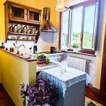 아파트 La Casa Nella Vigna Colline Del Vino
