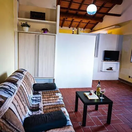 아파트 La Casa Nella Vigna Colline Del Vino 카판노리