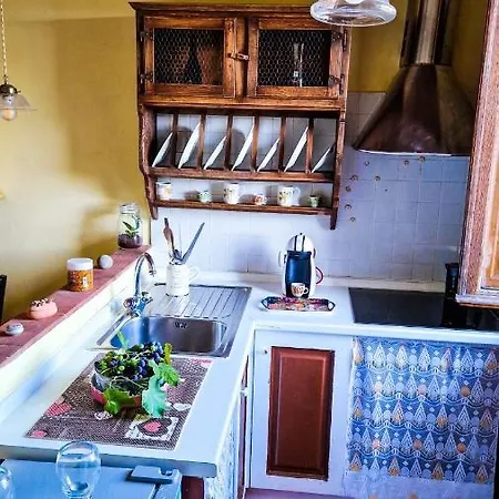 아파트 La Casa Nella Vigna Colline Del Vino