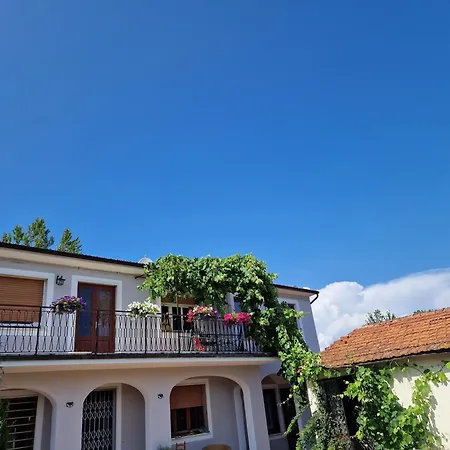 La Casa Nella Vigna Colline Del Vino 카판노리