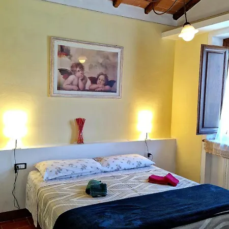 شقة La Casa Nella Vigna Colline Del Vino