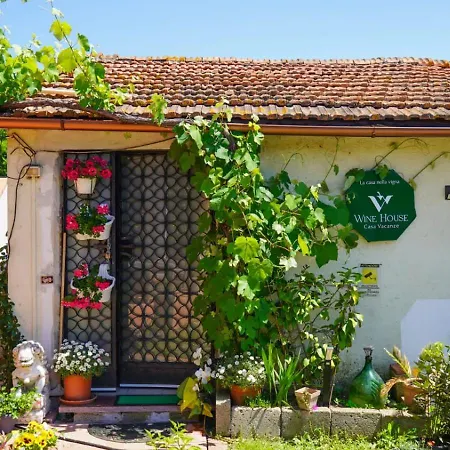La Casa Nella Vigna Colline Del Vino *