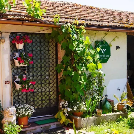 아파트 La Casa Nella Vigna Colline Del Vino *